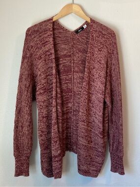 Urban Outfitters UO BDG Open Front Cardigan Sweater